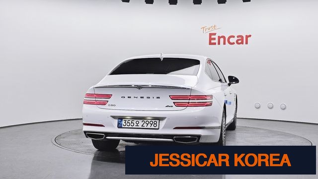 2022 Genesis G80 (RG3) - Thumbnail 8