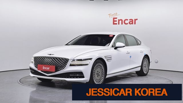 2022 Genesis G80 (RG3) - Thumbnail 9