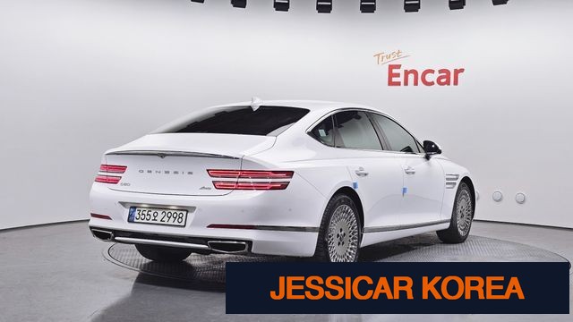 2022 Genesis G80 (RG3) - Thumbnail 17