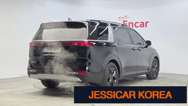 2023 Kia Carnival 4th Gen - Thumbnail 4