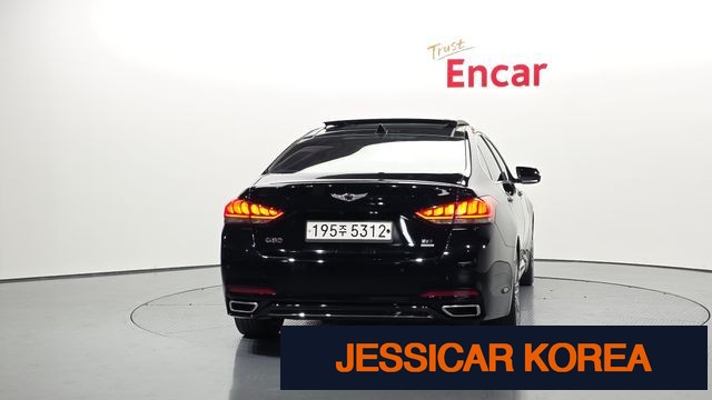 2017 Genesis G80 - Thumbnail 14