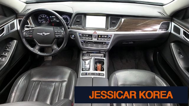2017 Genesis G80 - Thumbnail 18
