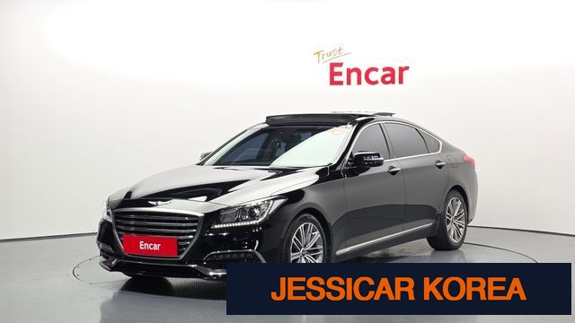 2017 Genesis G80 - Thumbnail 19