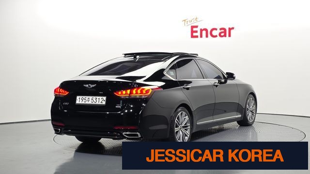 2017 Genesis G80 - Thumbnail 20