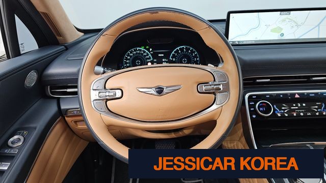 2023 Genesis GV80 - Thumbnail 4
