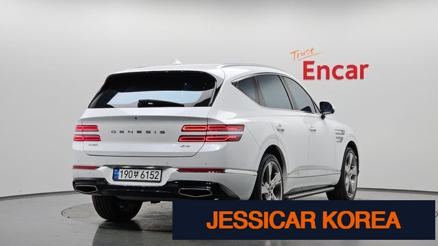 2023 Genesis GV80 - Thumbnail 8