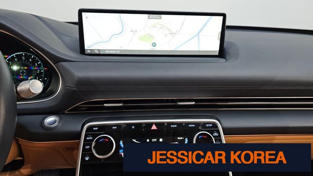 2023 Genesis GV80 - Thumbnail 11