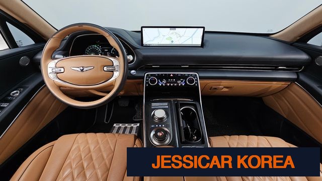 2023 Genesis GV80 - Thumbnail 13