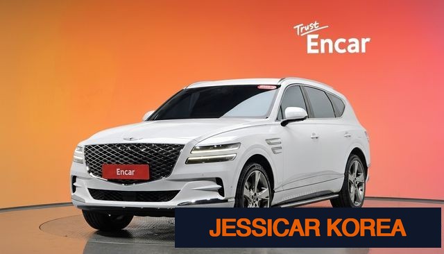 2023 Genesis GV80 - Thumbnail 20
