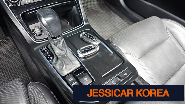 2018 Hyundai Grandeur IG Hybrid - Thumbnail 2