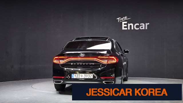 2018 Hyundai Grandeur IG Hybrid - Thumbnail 3