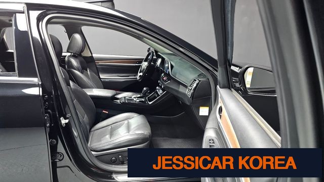 2018 Hyundai Grandeur IG Hybrid - Thumbnail 4