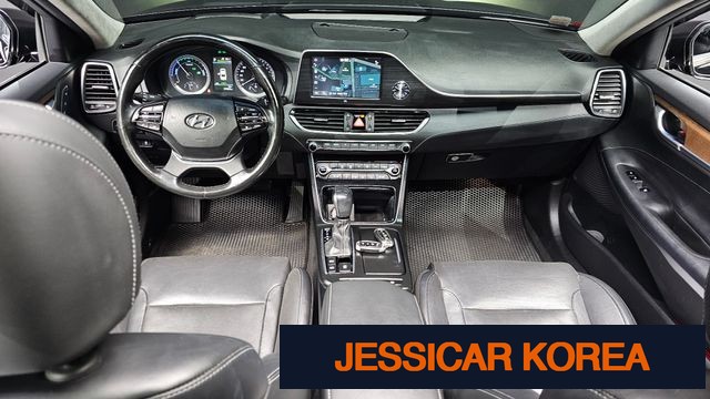 2018 Hyundai Grandeur IG Hybrid - Thumbnail 5