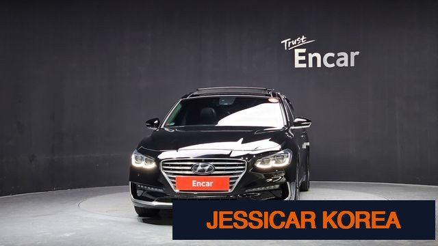 2018 Hyundai Grandeur IG Hybrid - Thumbnail 6