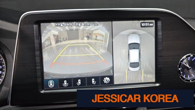 2018 Hyundai Grandeur IG Hybrid - Thumbnail 8