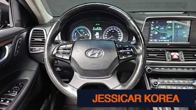 2018 Hyundai Grandeur IG Hybrid - Thumbnail 9