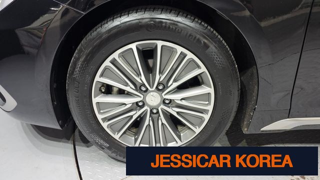 2018 Hyundai Grandeur IG Hybrid - Thumbnail 10