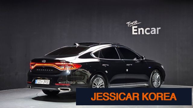 2018 Hyundai Grandeur IG Hybrid - Thumbnail 11