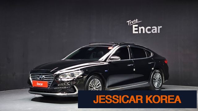 2018 Hyundai Grandeur IG Hybrid - Thumbnail 13