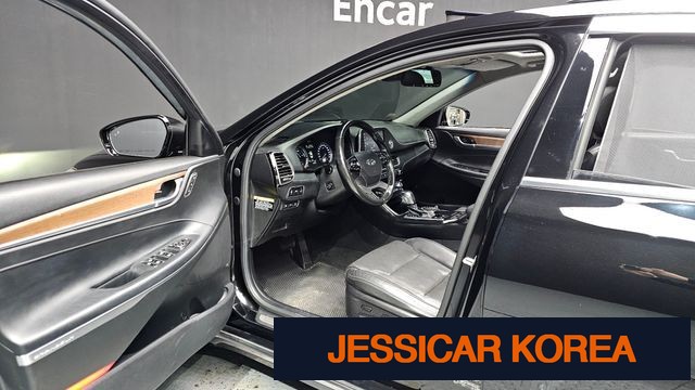 2018 Hyundai Grandeur IG Hybrid - Thumbnail 15