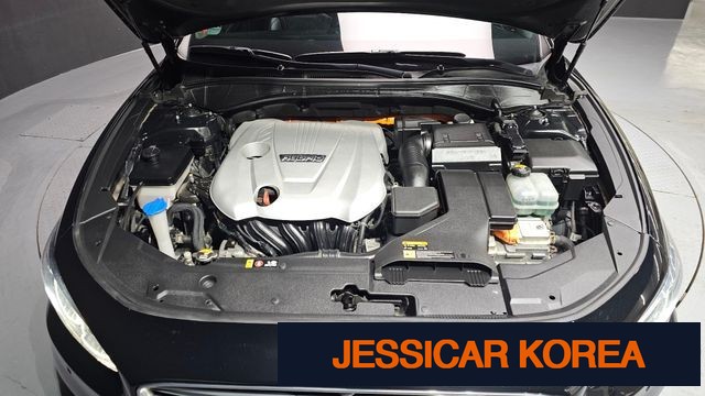 2018 Hyundai Grandeur IG Hybrid - Thumbnail 18