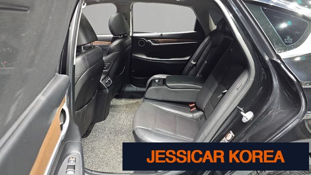 2018 Hyundai Grandeur IG Hybrid - Thumbnail 19
