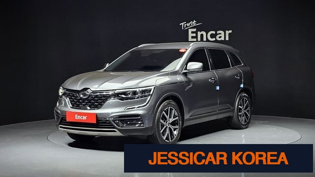 2022 Renault Korea The New QM6 - Thumbnail 3