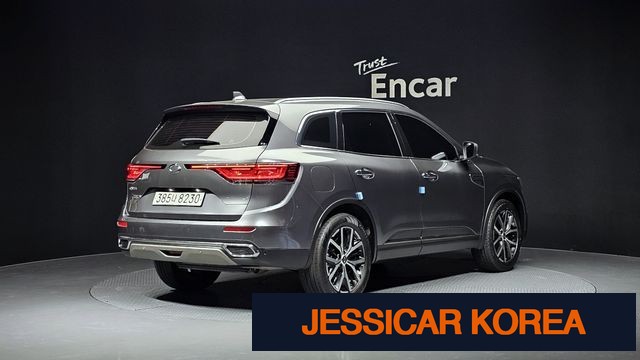 2022 Renault Korea The New QM6 - Thumbnail 4
