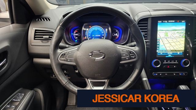 2022 Renault Korea The New QM6 - Thumbnail 8