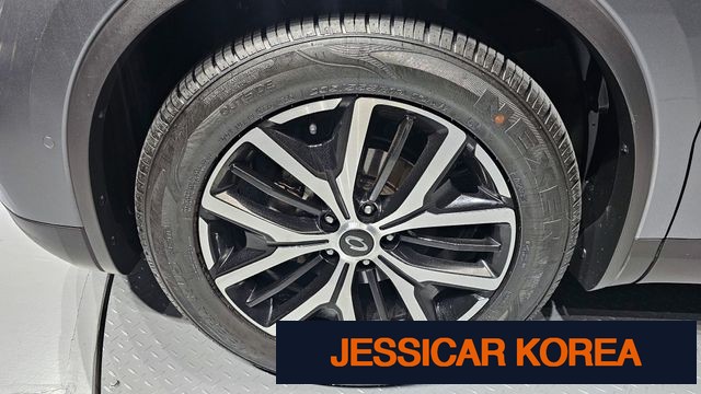 2022 Renault Korea The New QM6 - Thumbnail 12