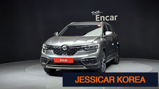 2022 Renault Korea The New QM6 - Thumbnail 18