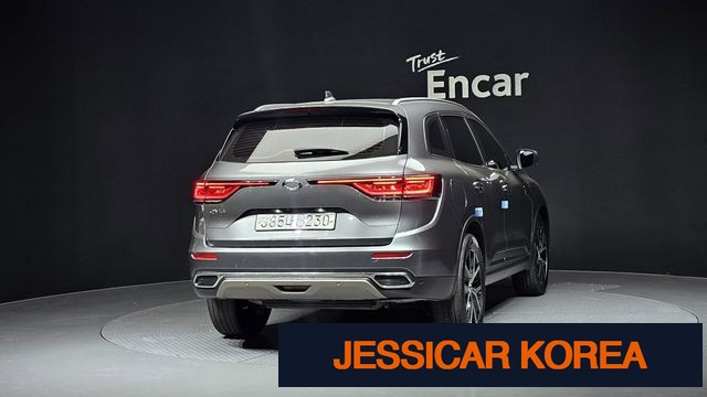 2022 Renault Korea The New QM6 - Thumbnail 20