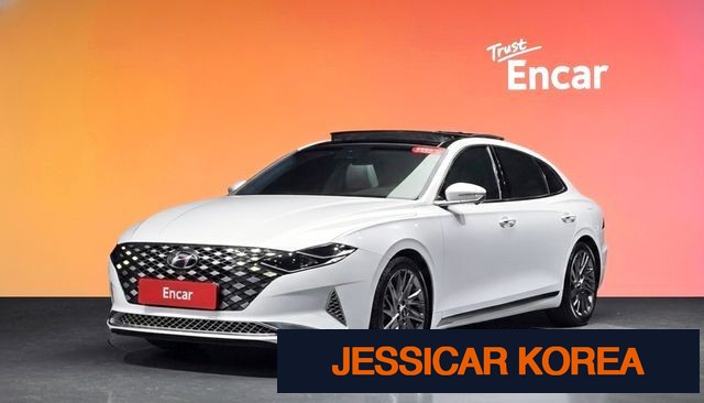 2020 Hyundai The New Grandeur IG - Thumbnail 4