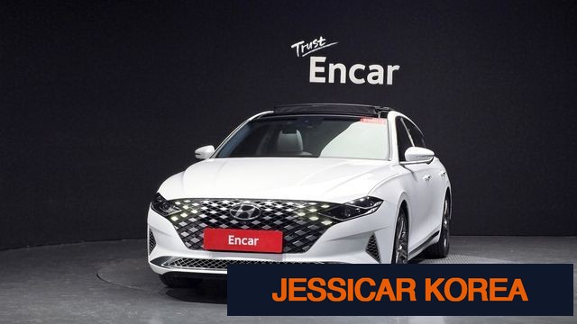 2020 Hyundai The New Grandeur IG - Thumbnail 5