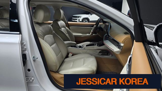 2020 Hyundai The New Grandeur IG - Thumbnail 8