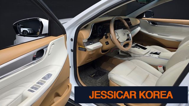 2020 Hyundai The New Grandeur IG - Thumbnail 9