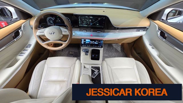 2020 Hyundai The New Grandeur IG - Thumbnail 12