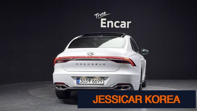 2020 Hyundai The New Grandeur IG - Thumbnail 13