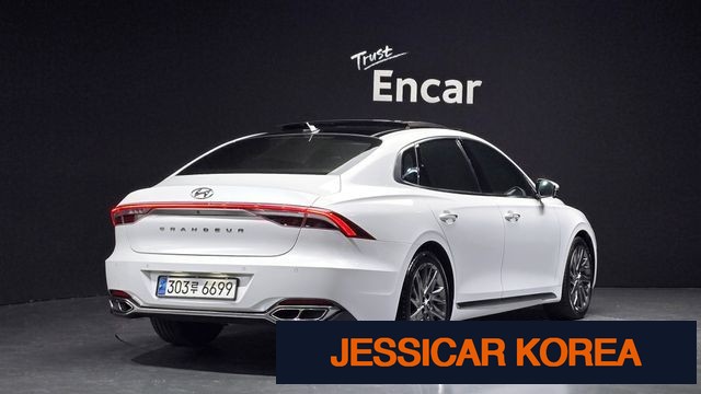 2020 Hyundai The New Grandeur IG - Thumbnail 20