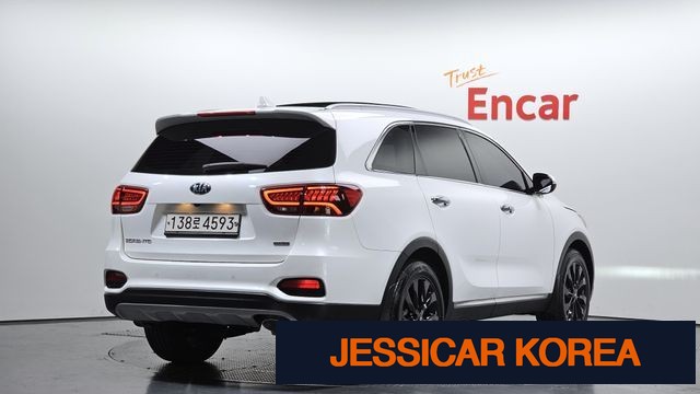 2020 Kia The New Sorento - Thumbnail 9