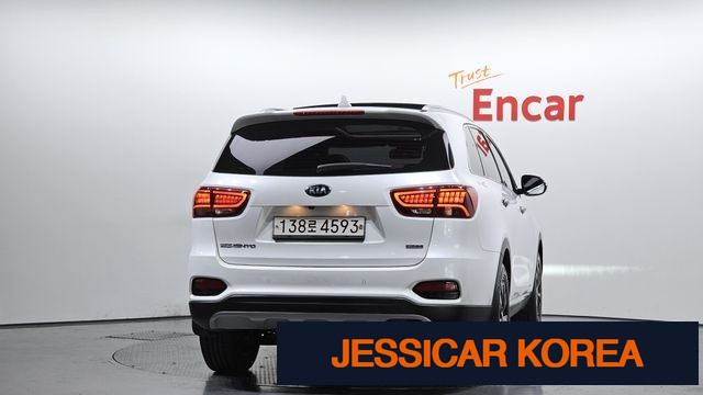 2020 Kia The New Sorento - Thumbnail 14