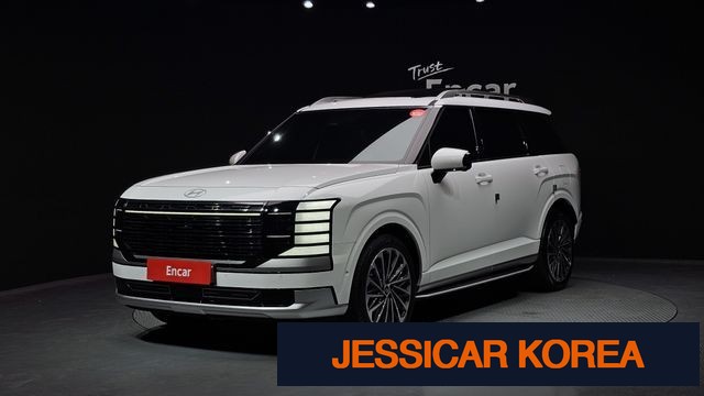 2025 Hyundai Palisade (LX3) - Thumbnail 6