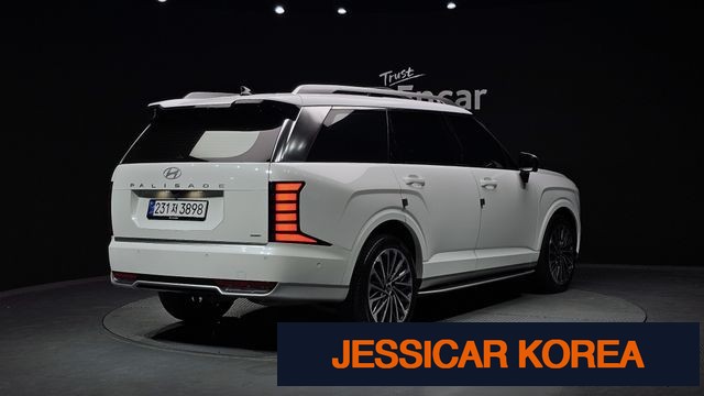 2025 Hyundai Palisade (LX3) - Thumbnail 9