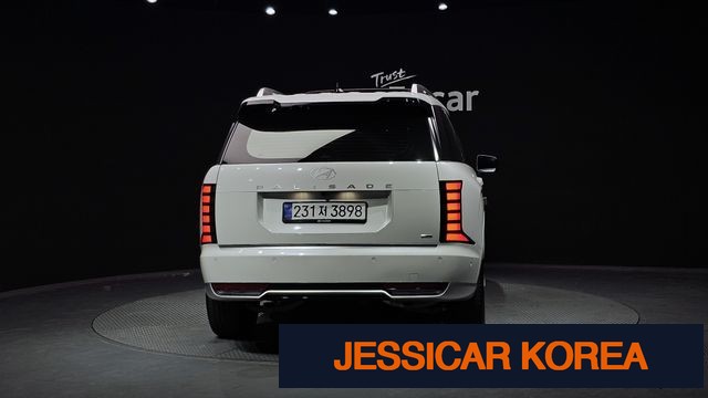 2025 Hyundai Palisade (LX3) - Thumbnail 10