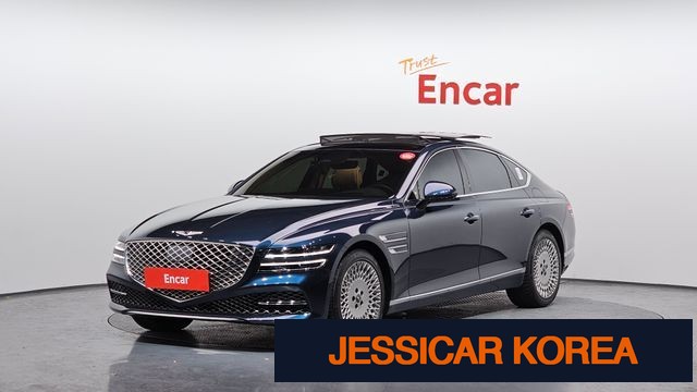 2024 Genesis G80 (RG3) - Thumbnail 4