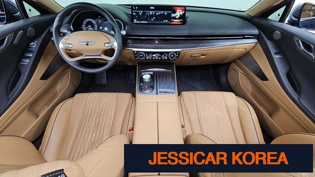 2024 Genesis G80 (RG3) - Thumbnail 14