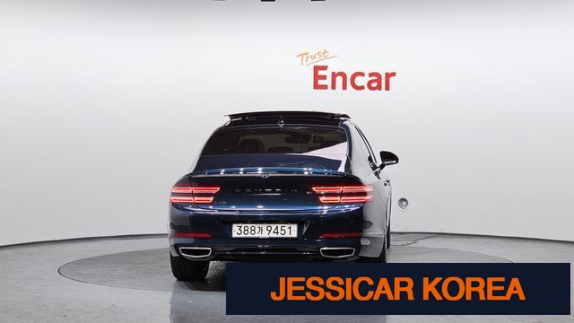 2024 Genesis G80 (RG3) - Thumbnail 20