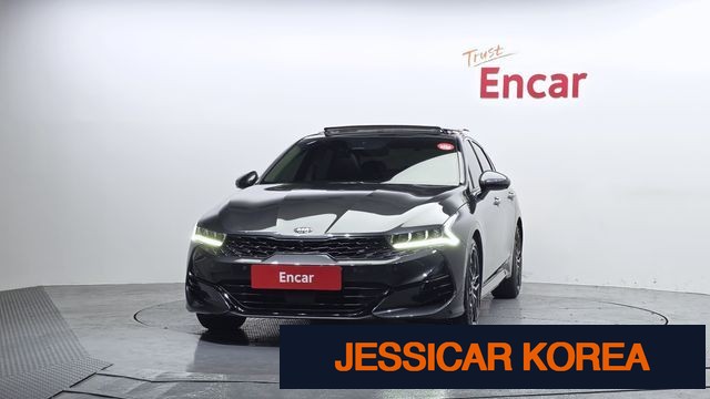 2020 Kia K5 3rd Gen - Thumbnail 2