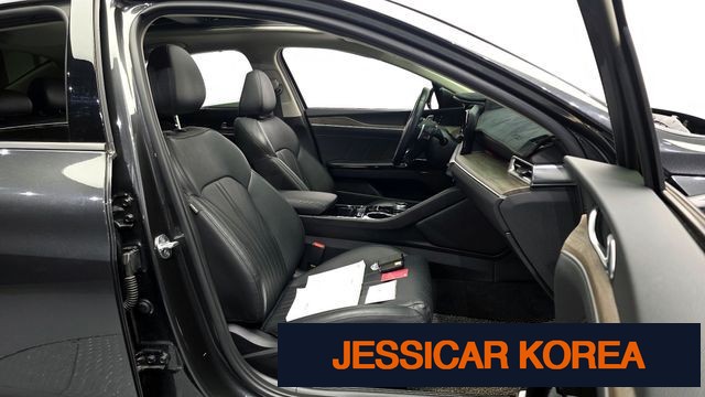 2020 Kia K5 3rd Gen - Thumbnail 3