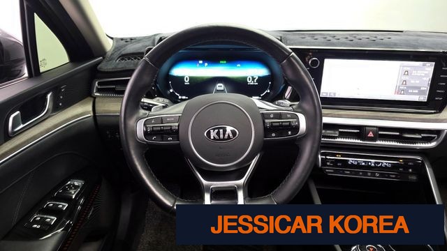 2020 Kia K5 3rd Gen - Thumbnail 5